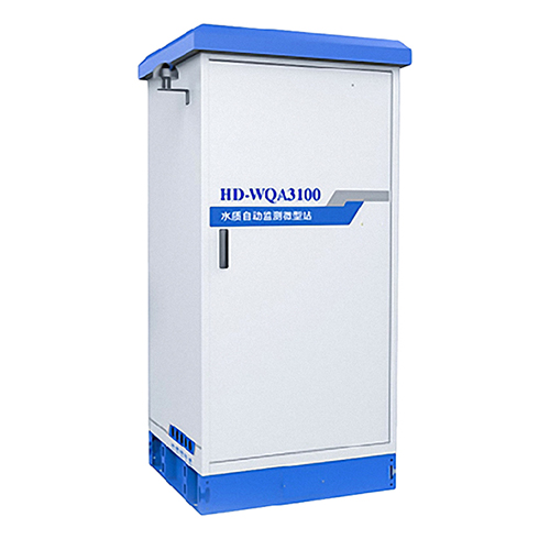 Miniature Automatic Water Quality Monitoring Station HD-WQA3100 