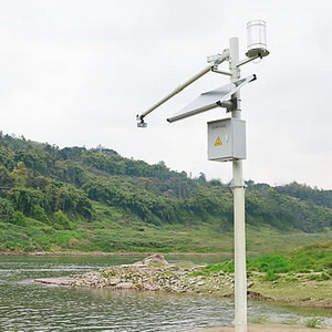 River Reservoir Water Level and Rainfall Informatization Monitoring System