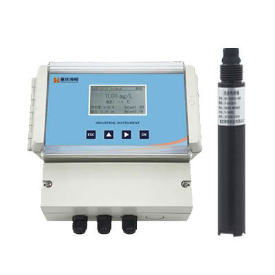 在线蓝绿藻分析仪