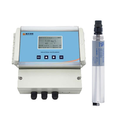 在线透明度分析仪